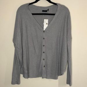NWT Urban Outfitters Jojo Thermal